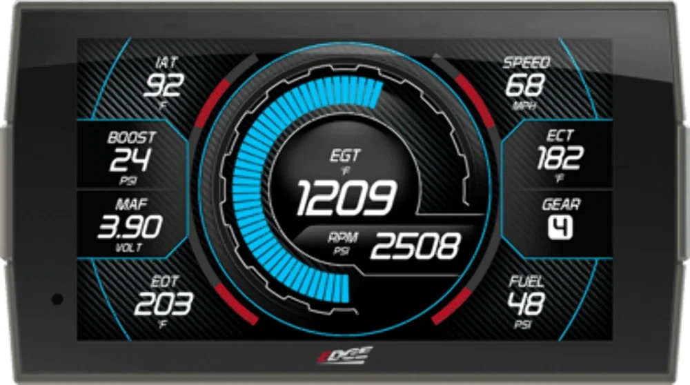 Edge Evolution CTS3 85450-350